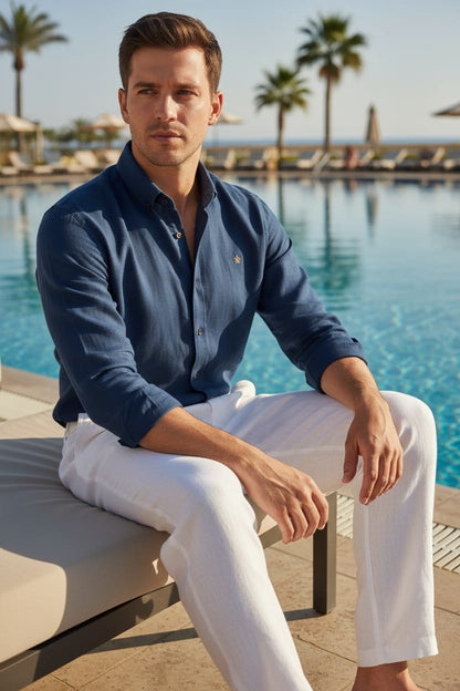 Napoli Indigo