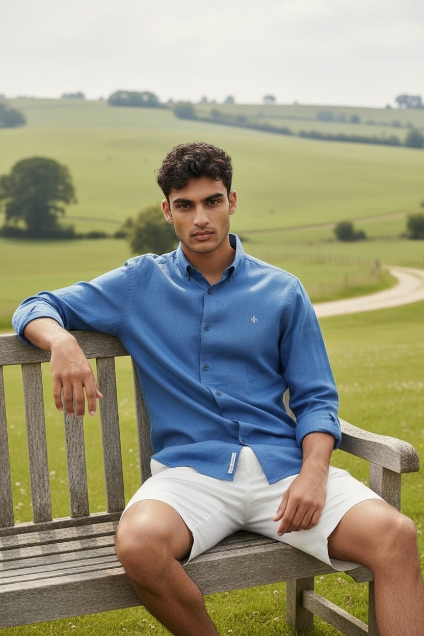 Capri Blue